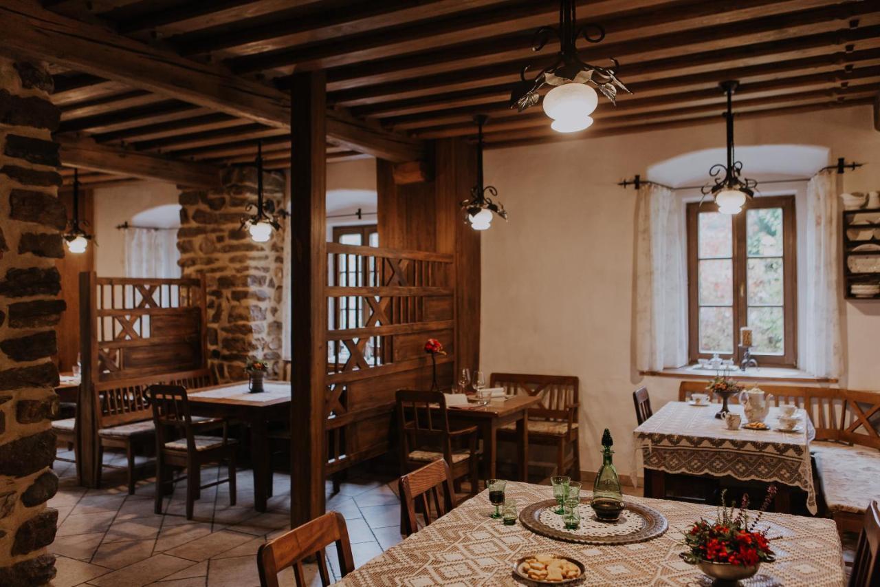 Koroska Hisa Pri Lipi, Boutique Hotel Muta Экстерьер фото