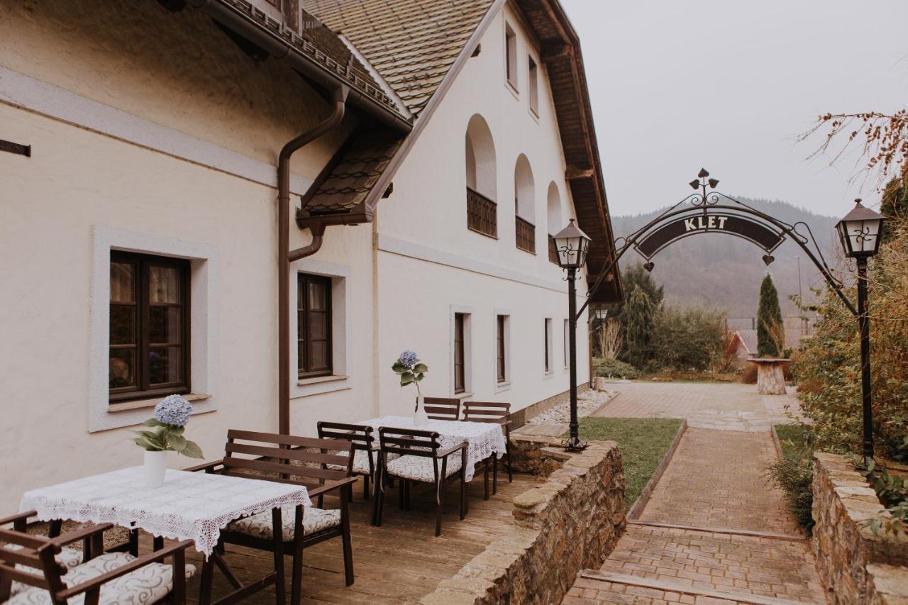Koroska Hisa Pri Lipi, Boutique Hotel Muta Экстерьер фото